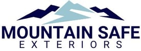 Mountain Safe logo