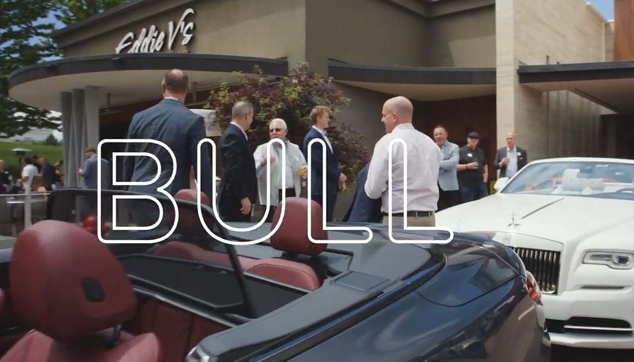 Bull event 5-1
